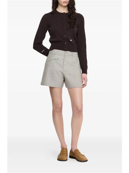 Cardigan con logo JW ANDERSON | KW1447YN0447650